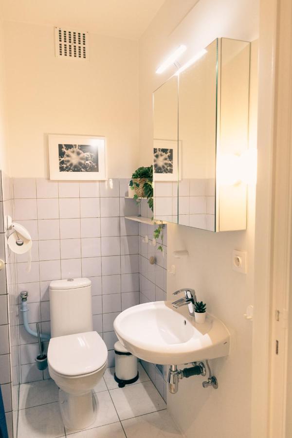 Ruime 2 Pers Studio Bij Casino Oostende: Geniet Van Zee, Kunst, En Relax ภายนอก รูปภาพ