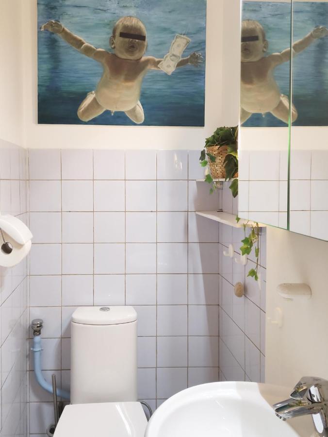 Ruime 2 Pers Studio Bij Casino Oostende: Geniet Van Zee, Kunst, En Relax ภายนอก รูปภาพ
